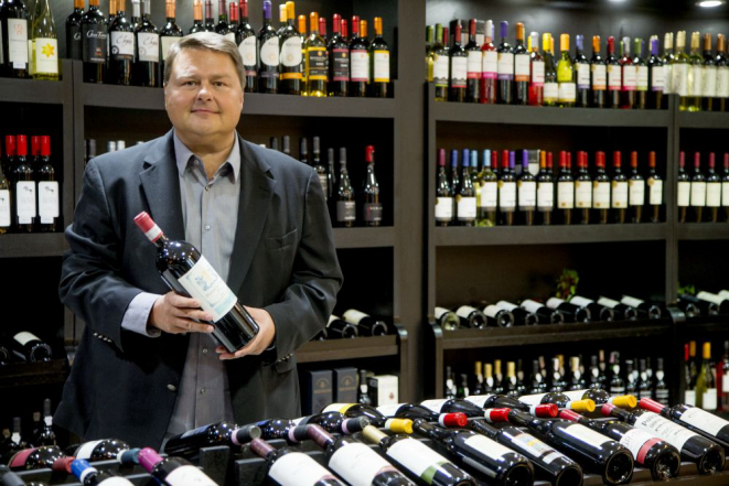 Pedro Corrêa de Oliveira, diretor de Porto a Porto. Foto: Hugo Harada/Gazeta do Povo.