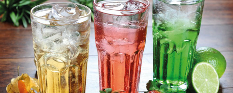 Tem soda italiana? Veja 7 lugares que servem a bebida refrescante