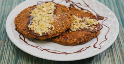 Cookie vegano