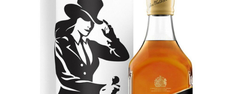 Johnnie Walker lança versão feminina chamada Jane Walker