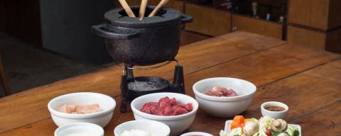 Sequência de fondue por R$ 54? No Festival Bom Gourmet tem!