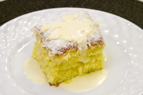 Receita de toalha felpuda