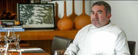 Ivo Lopes, do MasterChef, vira chef consultor do premiado restaurante Attimo