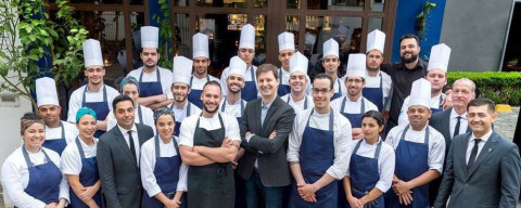 Chef brasileiro está na final do maior concurso gastronômico do mundo