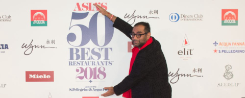 Gaggan é eleito melhor restaurante da Ásia pela quarta vez; veja lista completa