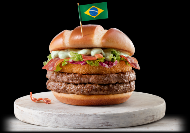 McBrasil será servido todos os dias a partir de 24 de abril. Foto: Divulgação