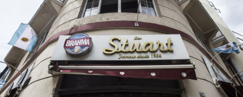 Com 114 anos, Bar Stuart está à venda por mais de R$ 1 milhão