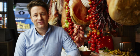 Inauguração do restaurante do chef Jamie Oliver em Curitiba é adiada