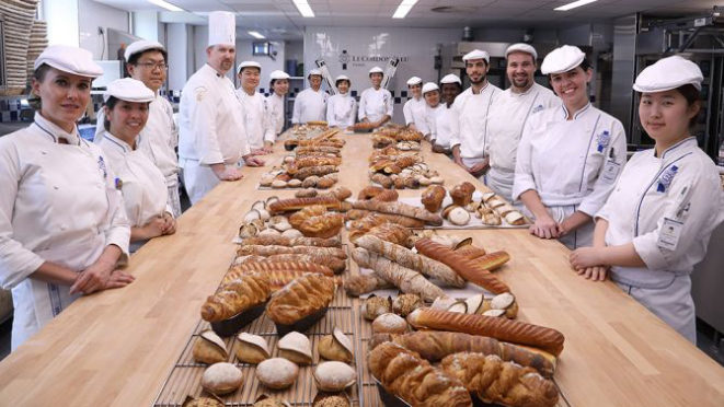 Unidade da Le Cordon Bleu São Paulo fica na Vila Madalena. Foto: Reprodução