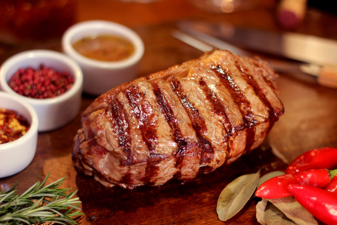 Bife de Chorizo da Cabaña Montefusco. Foto: Divulgação