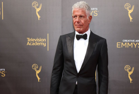 Anthony Bourdain revelou bastidores da cozinha que ninguém tinha coragem de contar