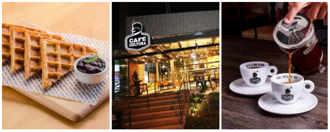 Do grão à xícara, café em Floripa oferece experiência completa aos coffee lovers