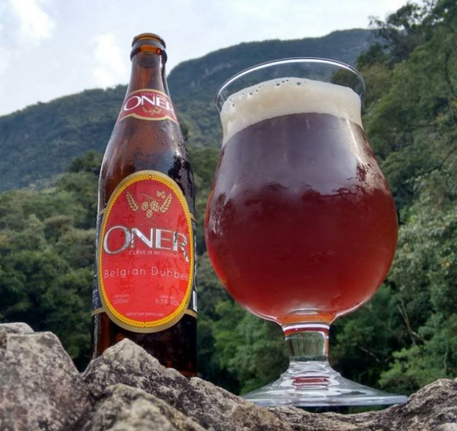 Cervejaria Oner produz os estilos IPA, Dry Stout, Weizer, Belgian Dubble, entre outros. Foto: Divulgação