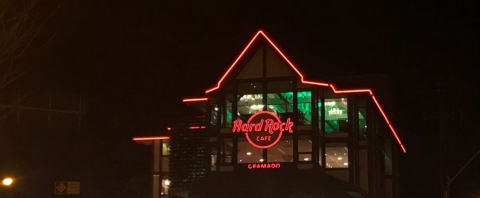 Conheça a nova unidade do Hard Rock Cafe no Brasil