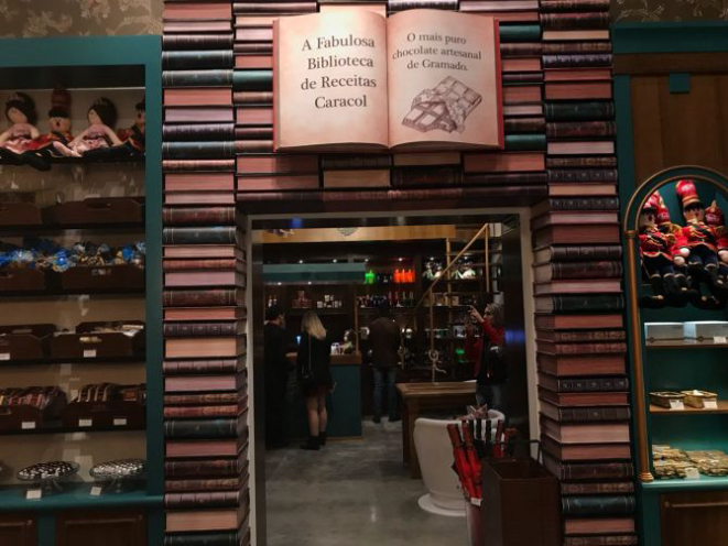 Os apreciadores de chocolate quente podem provar a receita exclusiva<br>na Fabulosa Biblioteca de Receitas. Foto: Divulgação