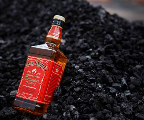 Jack Daniel´s Fire, com canela, já pode ser encontrado em Curitiba