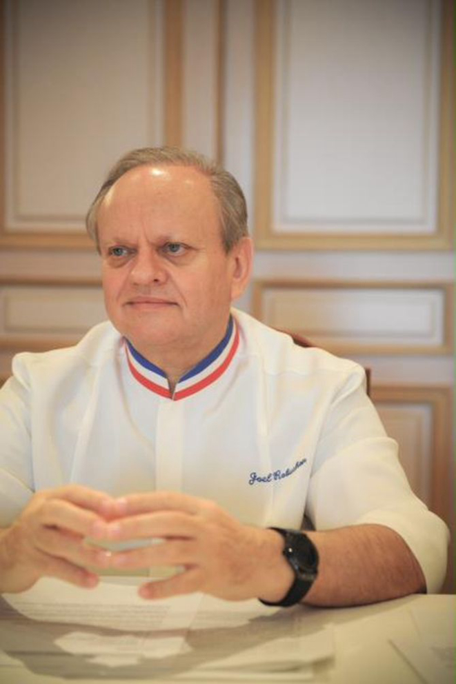 Morre, aos 73 anos, o chef francês Joel Robuchon. Foto: Reprodução Facebook