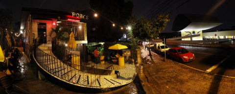 Tour te leva para conhecer bares em oito bairros de Curitiba