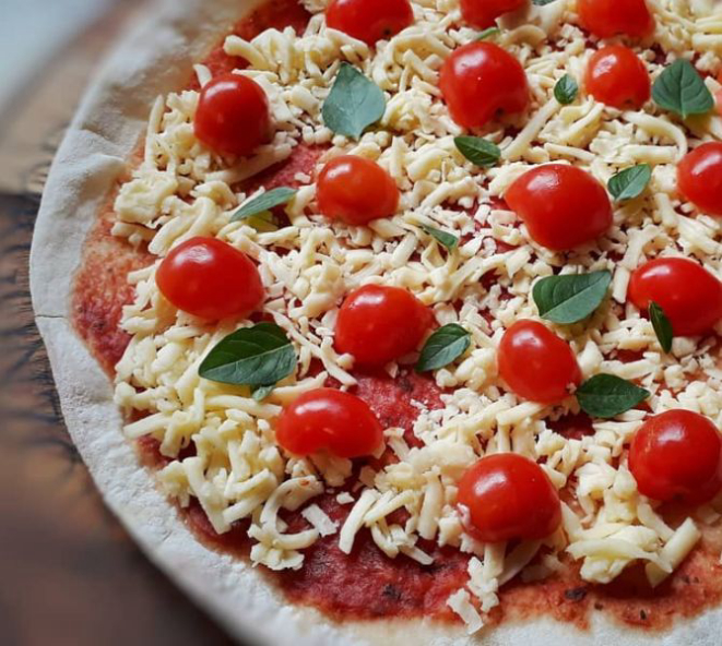 A Boros vai oferecer pizzas feitas com a farinha 00. Foto: Reprodução