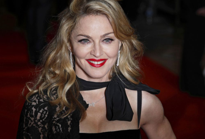 Madonna. Foto: Justin Tallis / AFP Photo