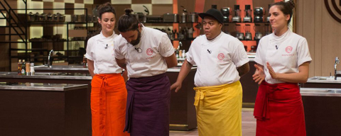 Curitibano brilha de novo no MasterChef e ganha o apelido de samurai da cozinha