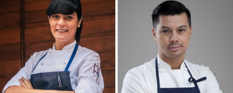 Pela primeira vez, PR tem dois chefs premiados nos 50 Melhores Restaurantes da América Latina