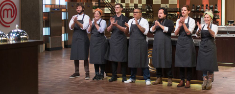 “Envelheci 42 anos depois desse serviço”, diz chef Paola no Masterchef 2018