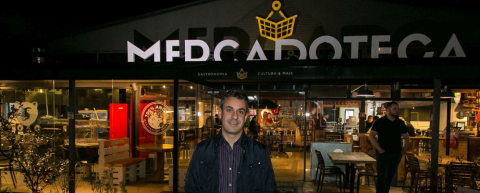 Mercadoteca terá 4 novas operações: restaurante ibérico, árabe, bbq americano e confeitaria