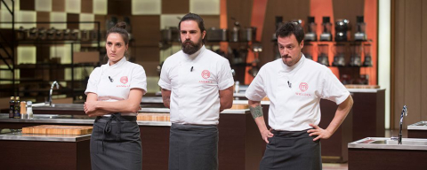 André é eliminado do MasterChef e o choro toma conta de jurados e participantes