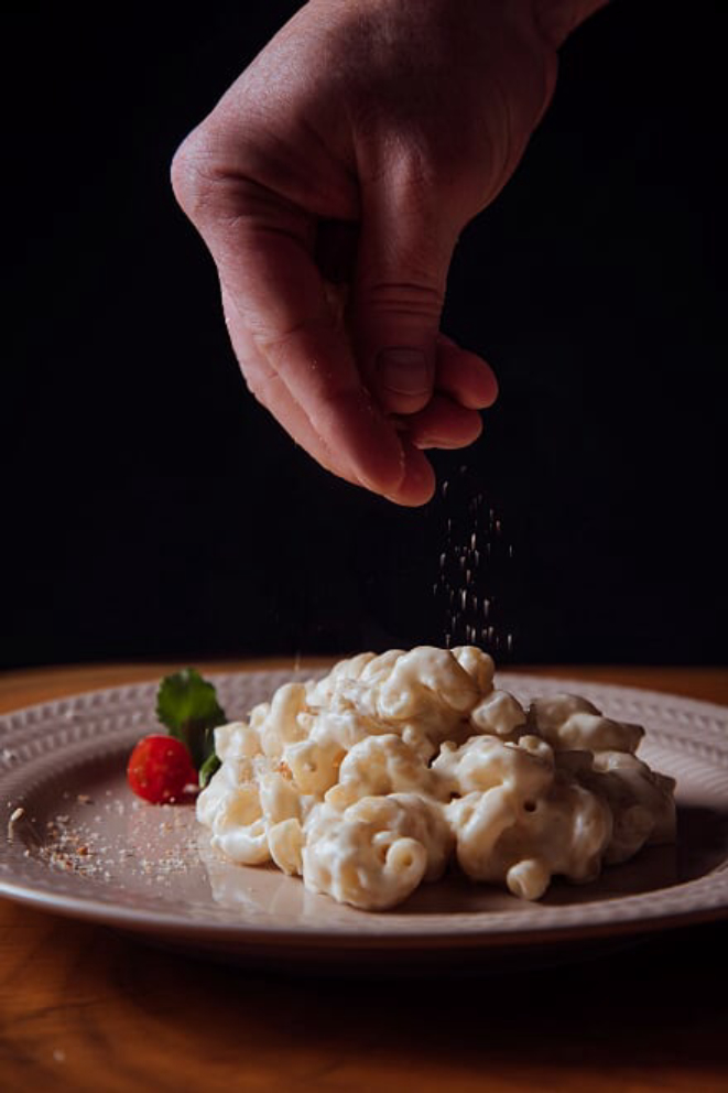 Mac &amp; Cheese. Foto: Divulgação