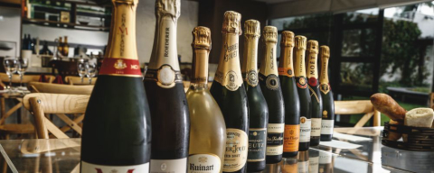 Para brindar em altíssimo estilo: os 10 melhores champagnes brut