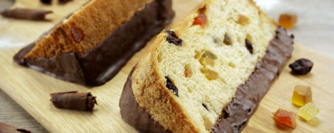 Confeitarias servem panetone tostado, com caldas, e até em versão rabanada