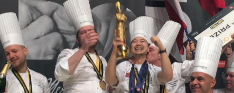 Dinamarca ganha o Bocuse D’Or 2019; Suécia e Noruega no pódio