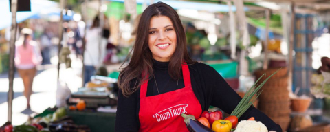 Gabi Mahamud estreia coluna no Bom Gourmet sobre cultura alimentar e consumo consciente