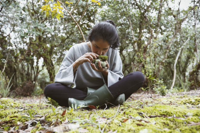 A chef curitibana tem como missão eternizar a cultura gastronômica do Paraná. Foto: Divulgação.