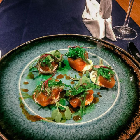 Restaurante de culinária crua é o novo hot point de Balneário Camboriú