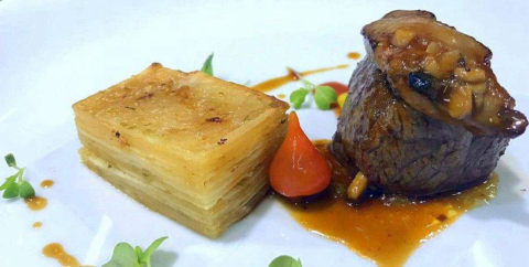 Wagyu, coelho, foie gras, carne de onça, Rossini… um cardápio especial de carnes no Mukeka