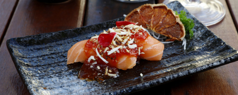 Fã de peixes? Confira os menus do Festival Bom Gourmet que têm inspiração marítima