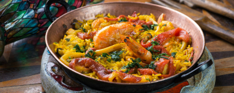 Veja quais restaurantes servem menus ibéricos no Festival Bom Gourmet