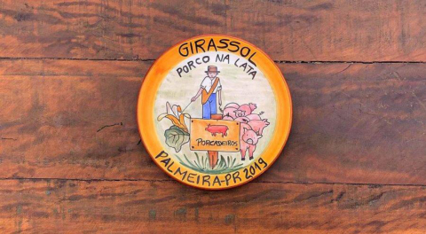 Restaurante Girassol lança domingo o Prato da Boa Lembrança, Porco na Lata. Vale o passeio