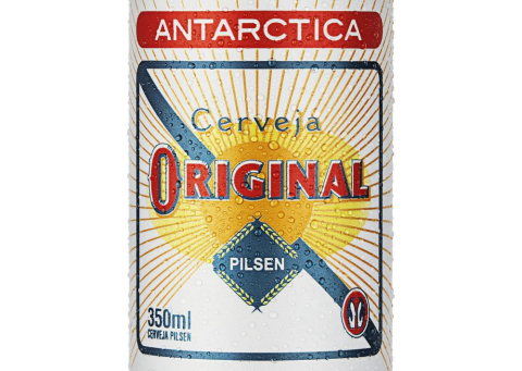 Cerveja Original ganha versão em lata