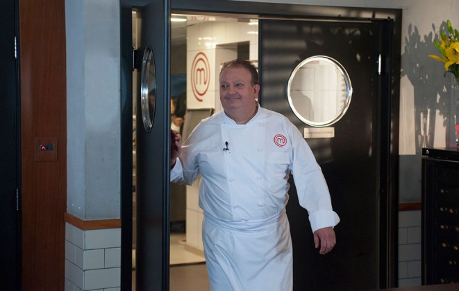 Erick Jacquin voltará a comandar um restaurante em São Paulo. Foto: Carlos Reinis/divulgação Band.