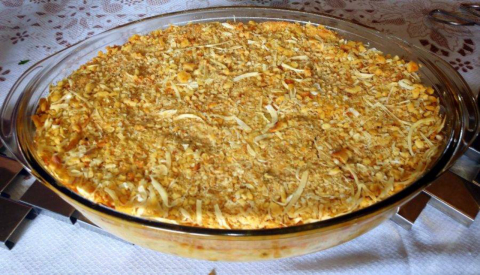 Nada mais apropriado: Bacalhau espiritual para a Sexta-feira Santa