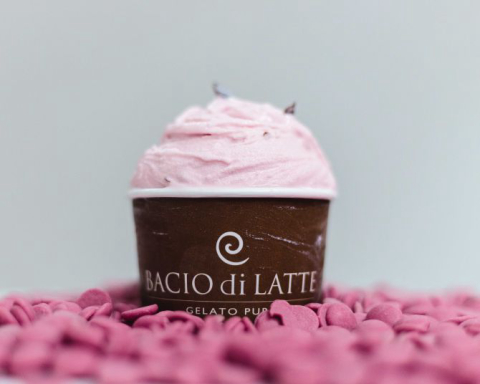 Bacio di Latte