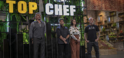 Em 30 anos de profissão, posso dizer que eu continuo errando, diz o premiado chef Alex Atala no Top Chef