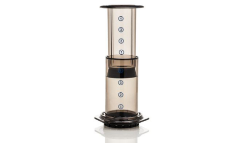 Como fazer café na AeroPress