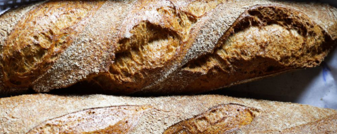 Onde encontrar a melhor baguete de Paris