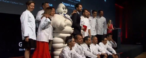 Alex Atala e Fasano perdem estrelas do prestigiado Guia Michelin em São Paulo