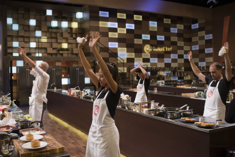 Cerveja é ponto de partida em prova do MasterChef