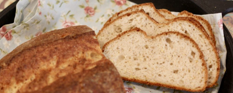 Dicas para fazer um pão sem glúten perfeito em casa